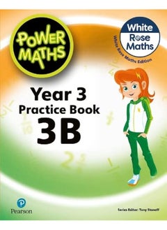 Power Maths 2nd Edition Practice Book 3B