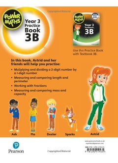 Power Maths 2nd Edition Practice Book 3B  - Image 2