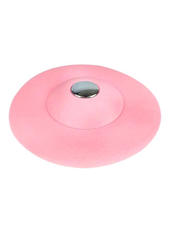 Kitchen Bathroom Sink Plug Drain Hair Strainer Multicolour 3.6x1.1x10cm