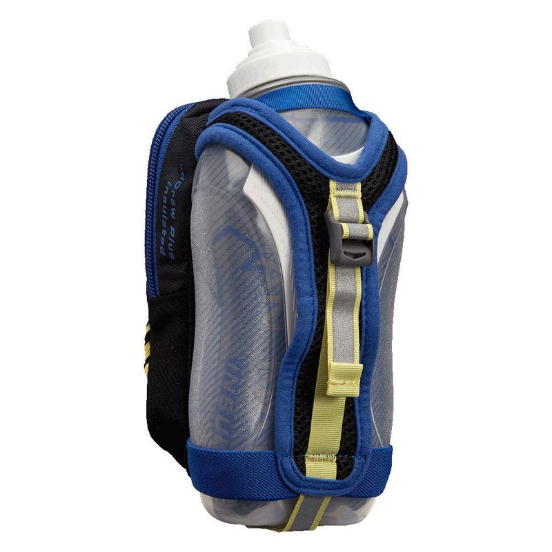 Nathan Water Bottle Handheld, Grip-Free Running Water Bottle Handheld, SpeedDraw Plus Insulated Flask, Handheld Running Water Bottle for Runners, Hiking, etc. Sports Water Bottles - Image 2