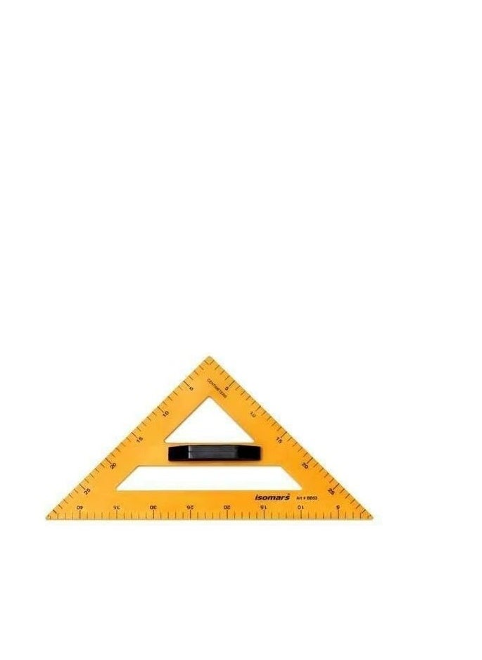 Generic - Smart Drafting Tools Kit, Yellow, Set of 5 - Image 1