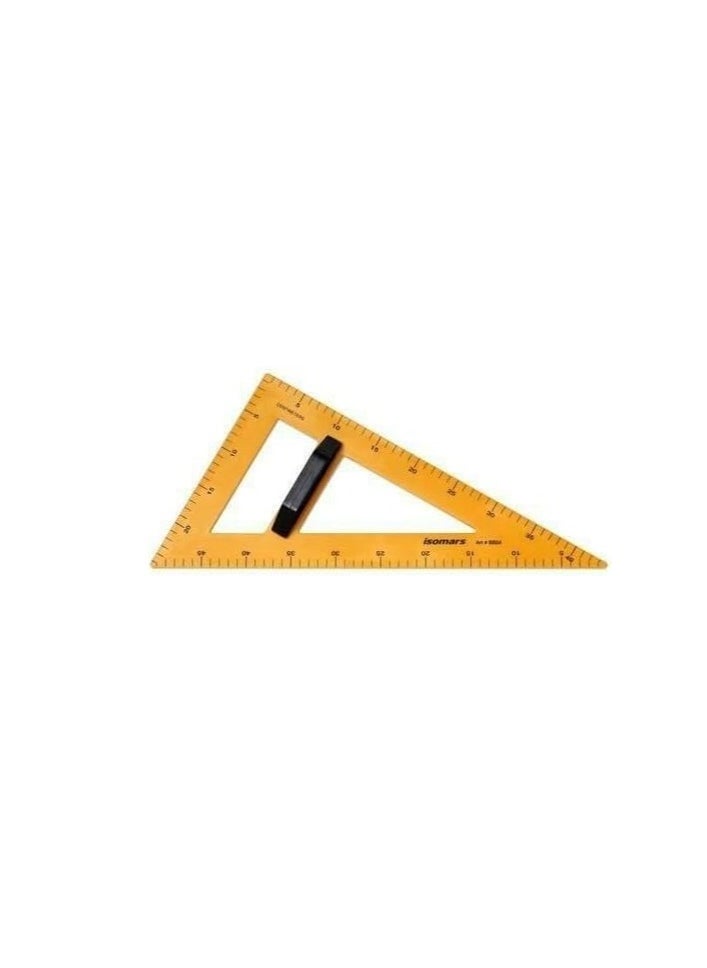 Generic - Smart Drafting Tools Kit, Yellow, Set of 5 - Image 1