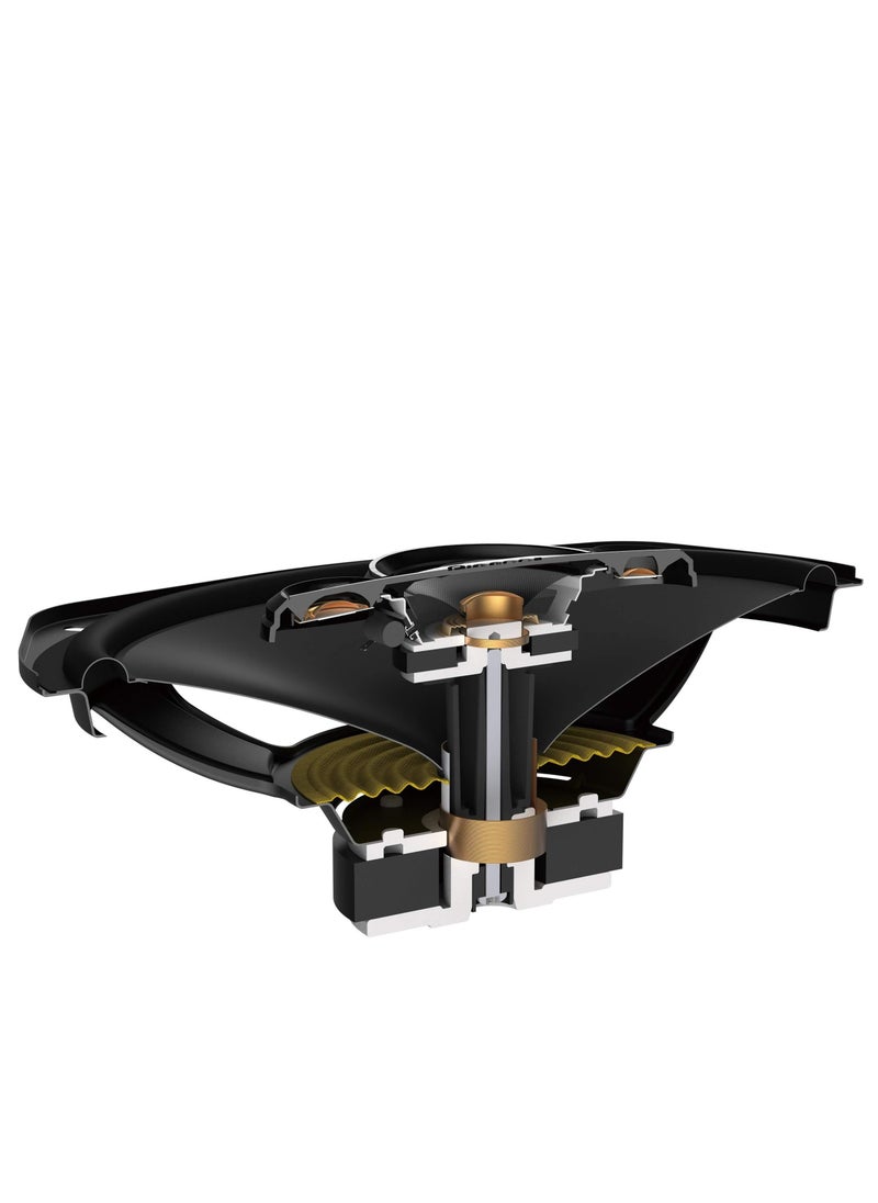 Pioneer Oval Car Speaker Set Model TS-A6968S  - Image 2