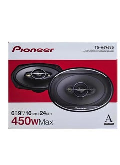 Pioneer Oval Car Speaker Set Model TS-A6968S  - Image 1