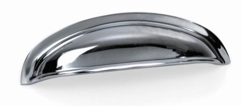 Laurey 52026 3-Inch Danica Cup Pull, Polished Chrome - Image 5