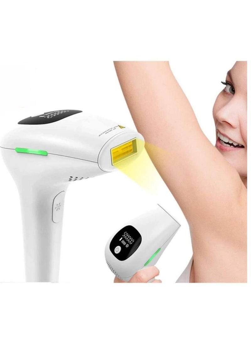 Generic Intense Pulse Laser Hair Removal Device Set White  - Image 3