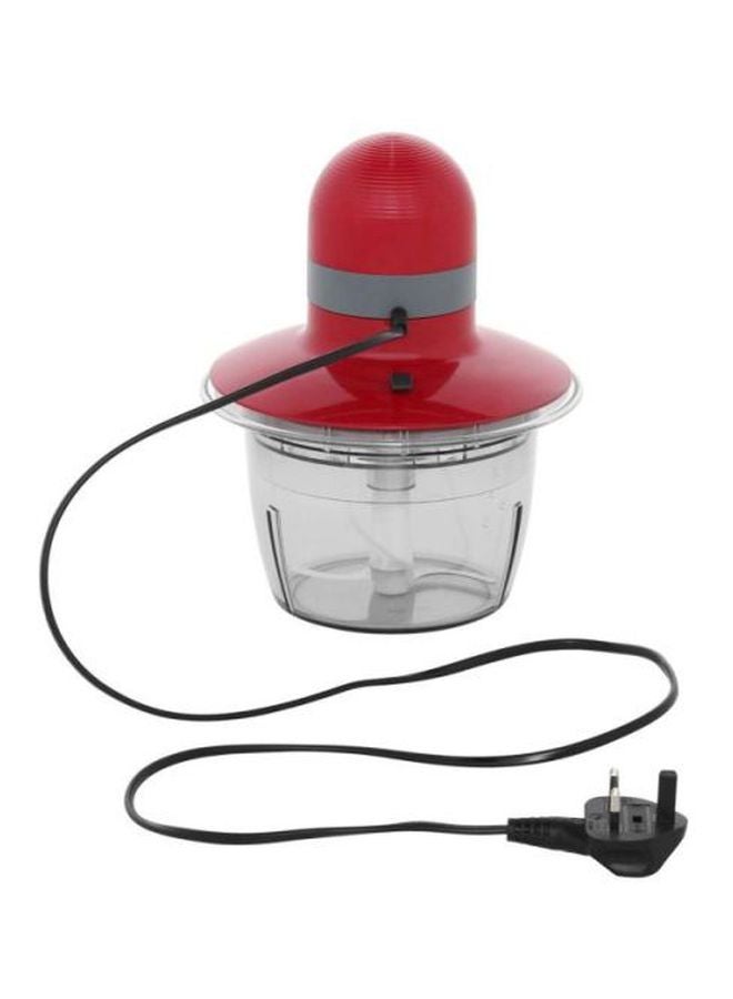 بوش قطاعة من الستانلس ستيل 800 ml 400 W MMR08R1GB شفاف/ أحمر - Image 2