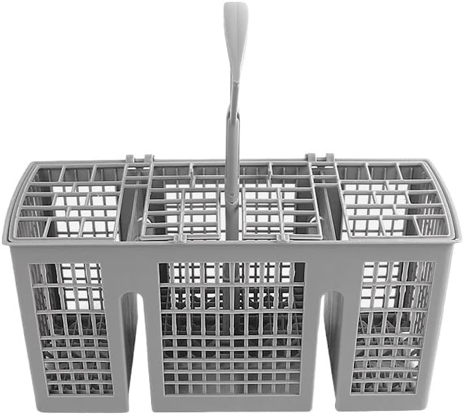 سلة أدوات مائدة عالمية لغسالات الصحون متوافقة مع سيمنز وبوش ومايتاج وكنمور وكونستركتا - Image 2