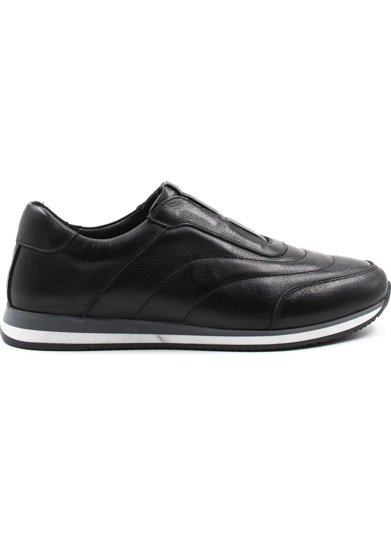 Fast Step Genuine Leather Men's Casual Shoes 154MA500