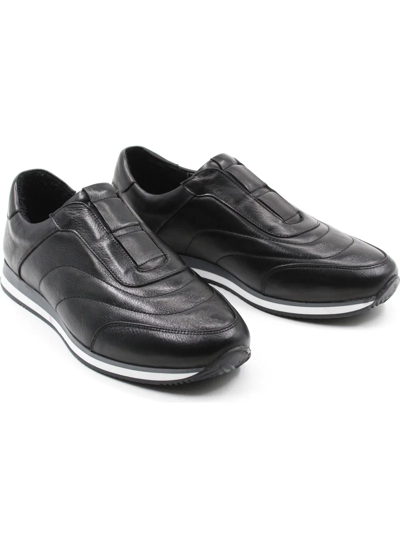 Fast Step Genuine Leather Men's Casual Shoes 154MA500