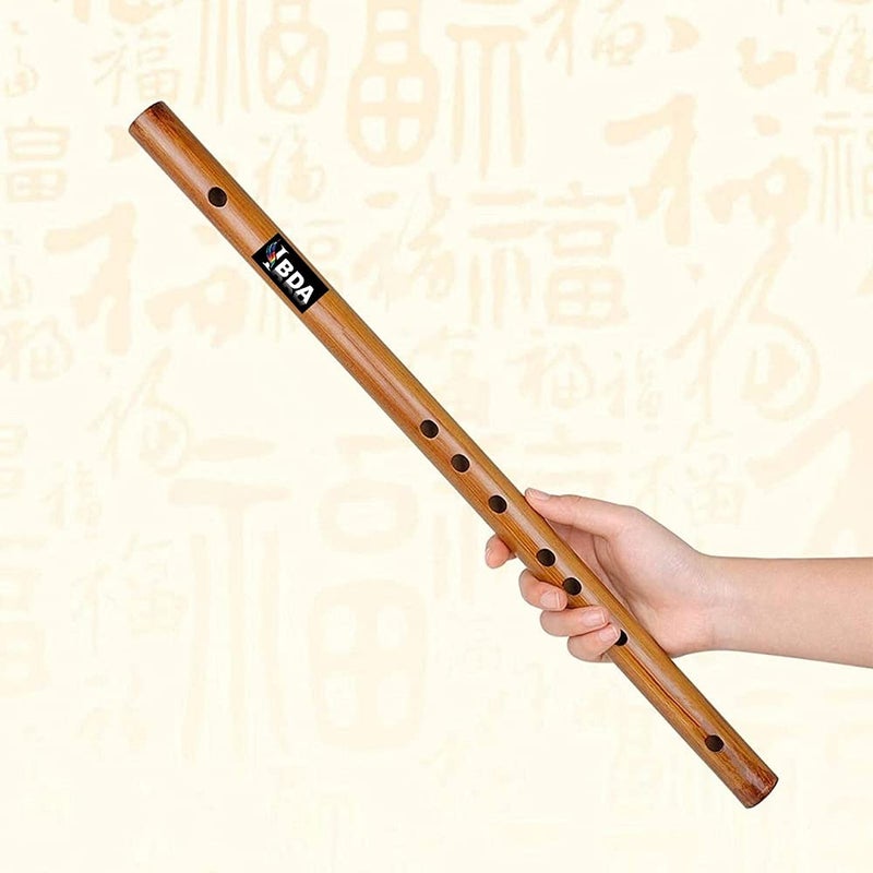 flute for beginner | bansuri for kids | Bamboo Bansuri 19inch | flute for learners 48cm (G Scale)