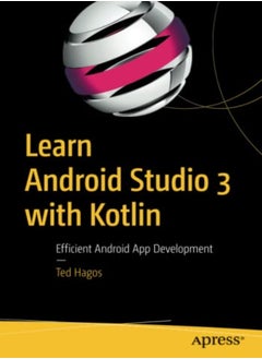 Learn Android Studio 3 with Kotlin
