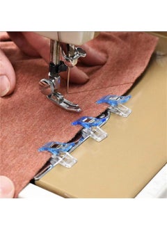 Ozan Tuhafiye Sewing Embroidery Fabric Paper Clamping Latch Small Size 10 Pcs  - Image 5