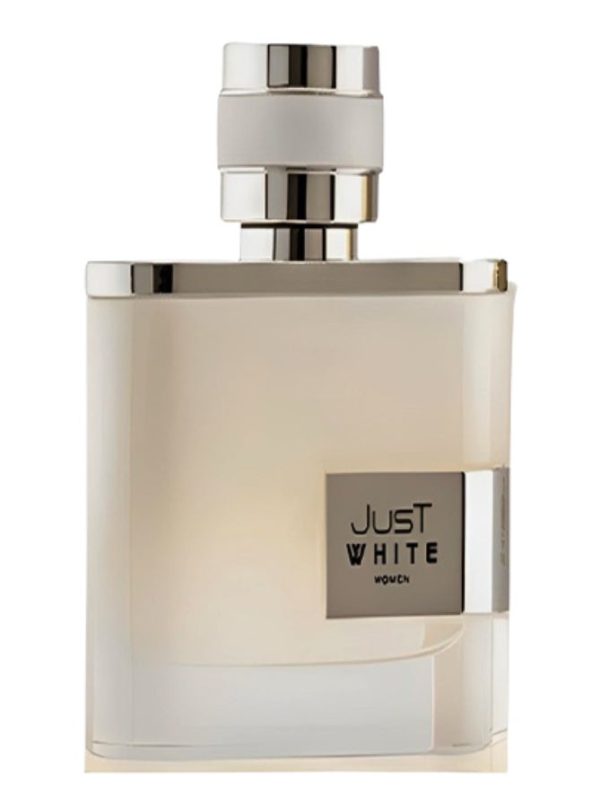 DELONGPRE Just White Perfume For Women 100ml EDP - Image 2