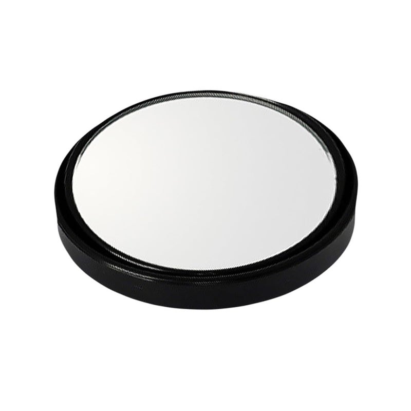 Adjustable 360 Degree Rotating Wide Angle Blind Spot Mirror for Car Safety and Parking Assistance - Image 2
