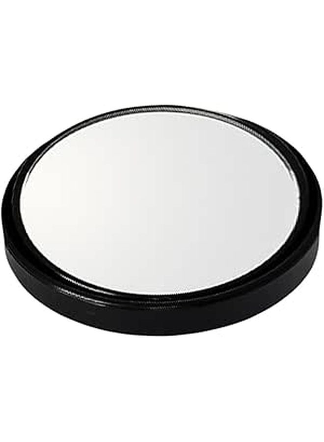 Adjustable 360 Degree Rotating Wide Angle Blind Spot Mirror for Car Safety and Parking Assistance - Image 1