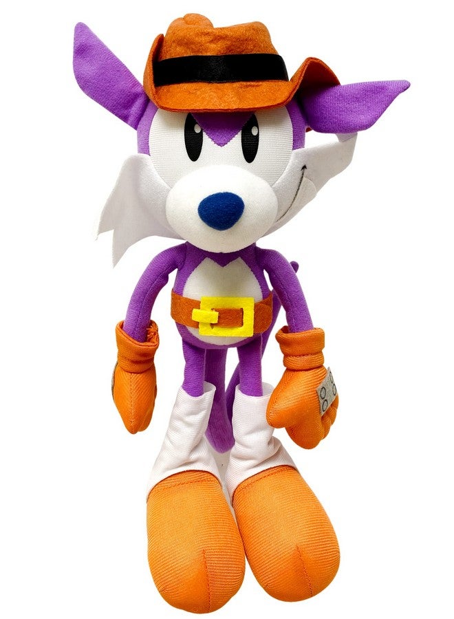 Great Eastern Entertainment Sonic The Hedgehog - Fang The Sniper Plush 10" H