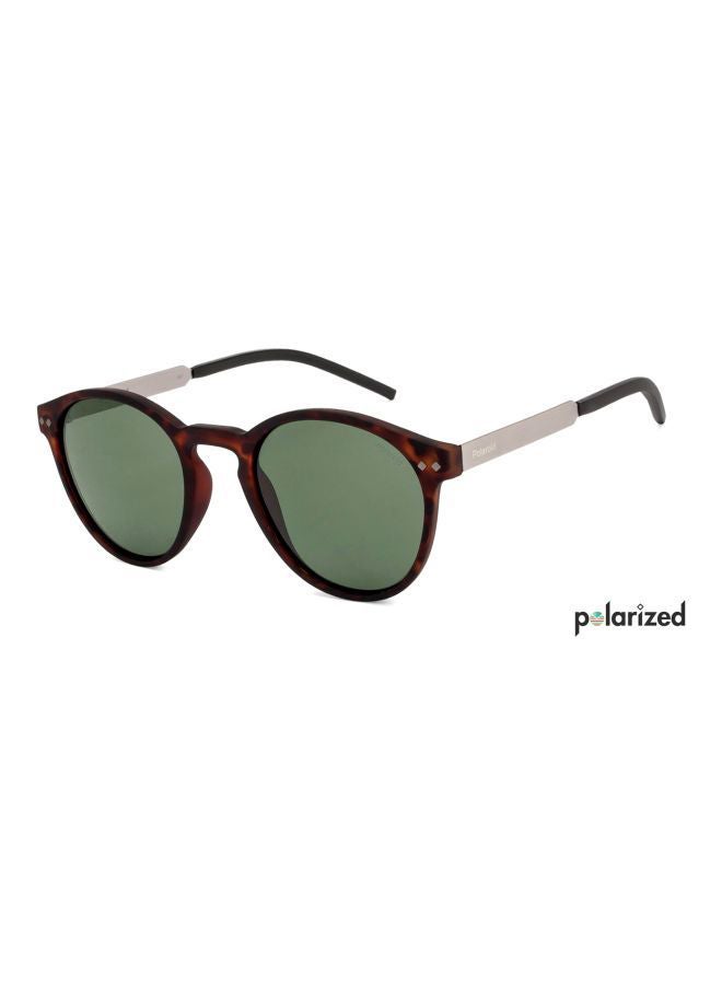 Polaroid Unisex Round Sunglasses - Image 2