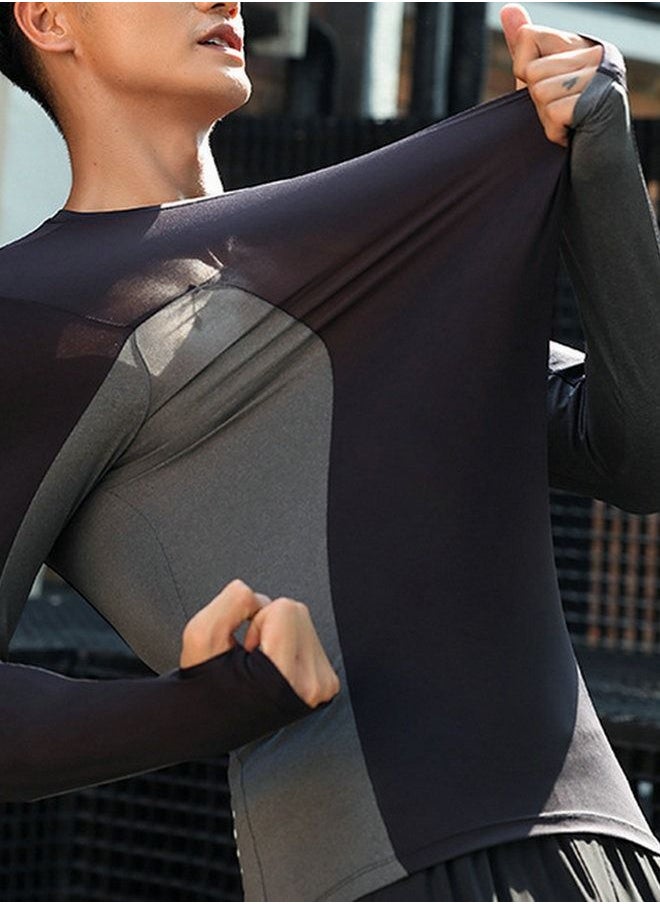 Nomadic Noble - Dri-FIT Running Top Tight Training - Image 1