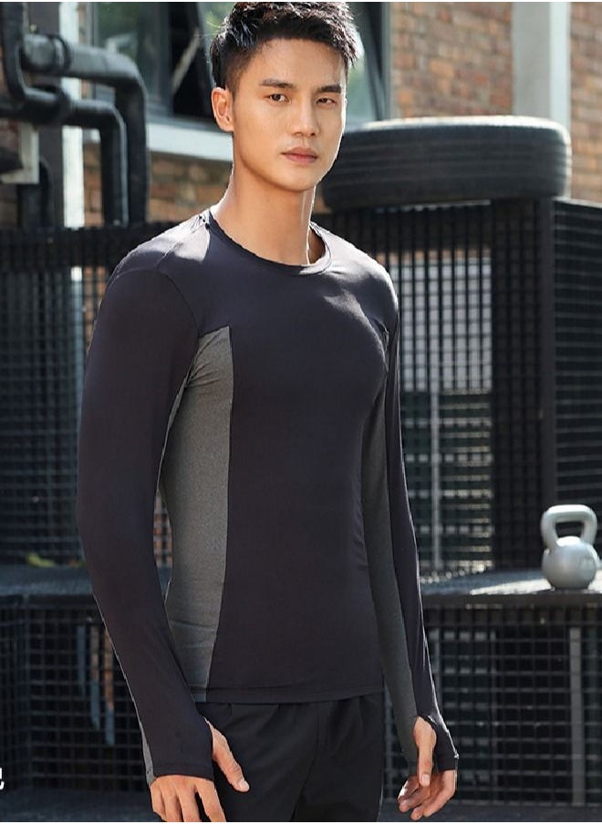 Nomadic Noble - Dri-FIT Running Top Tight Training - Image 1