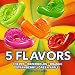 LIFE SAVERS 5 Flavors Gummies Candy Bag Gummy Candy for Goodie Bags Road Trips Treats 26 oz Pack of 6 - Image 4