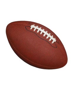 SportQ SportQ American Football Small Size Inflatable PU Rubber American Football for American Football Training  - Image 1