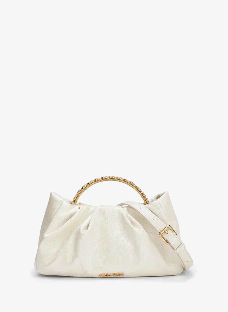Flora Bella Crossbody Bag with Detachable Shoulder Strap Ramadan Collection