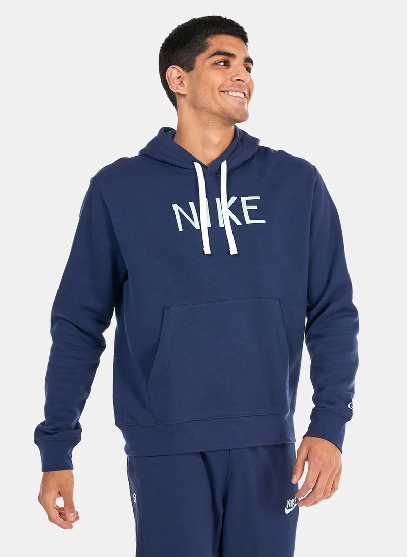 Nike Men's Sportswear Pullover Hoodie