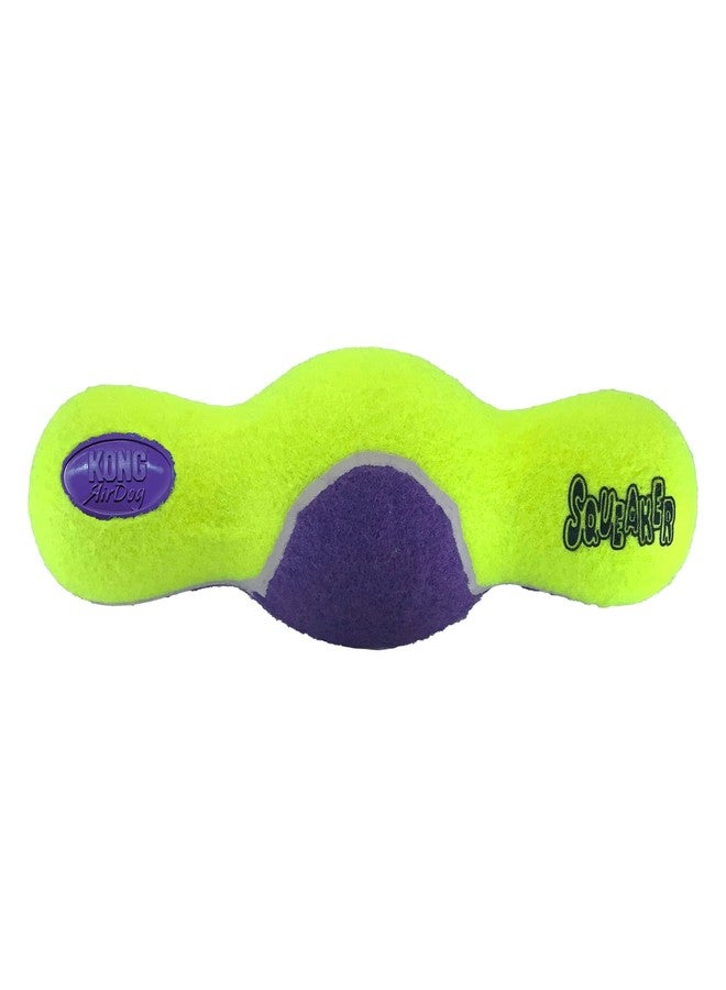Kong Company 38750222: Airdog Squeaker Roller Dog Toy, Md/Lg - Image 1