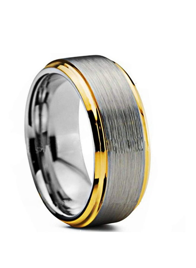 Mark Fairwhale Fashion Niche High-End Personalized Ring  - Image 2