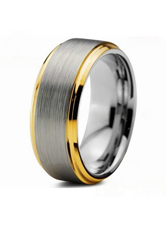 Mark Fairwhale Fashion Niche High-End Personalized Ring  - Image 1