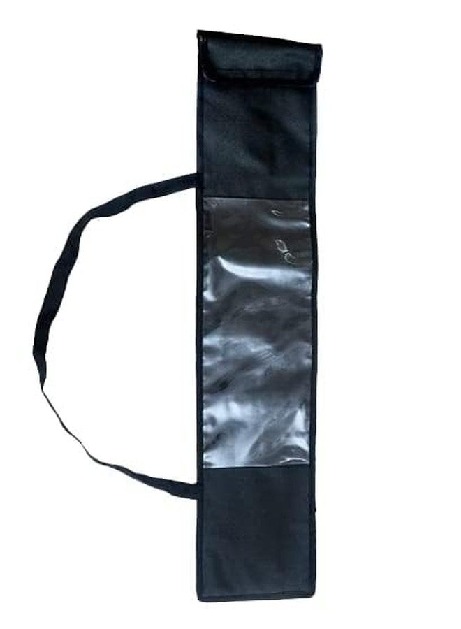 UP15 Cricket Bat Cover (Standard Strap) (for All Size)| Suited for All Bats - Image 2