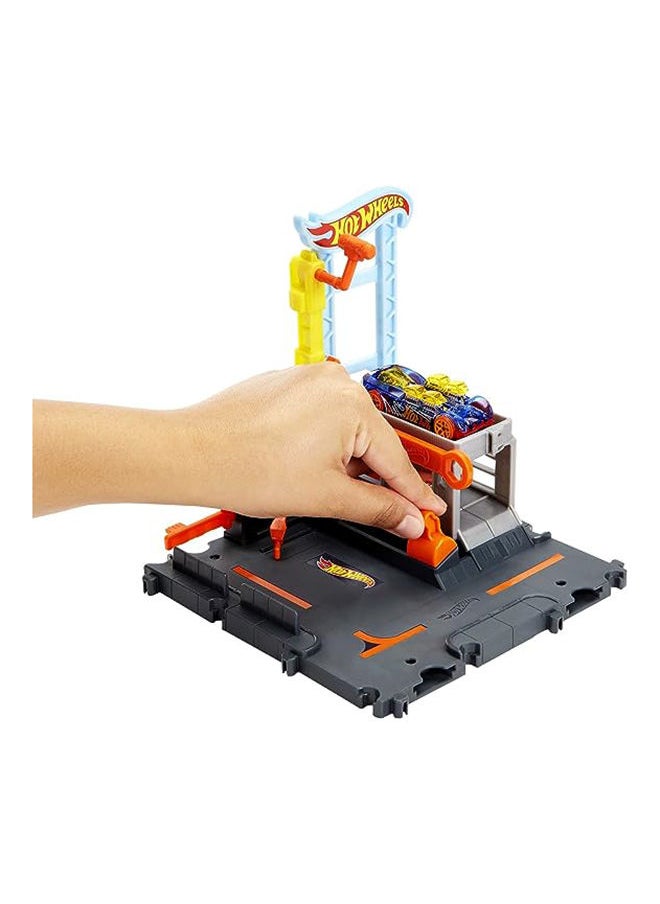 Hot Wheels - Hw City Downtown Repair Station - Image 1