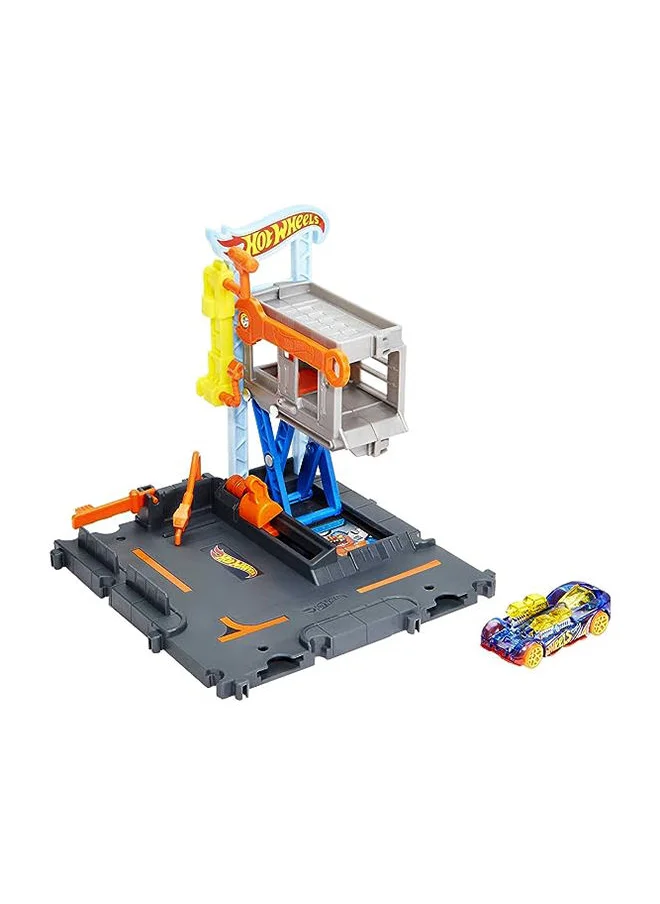هوت ويلز Hw City Downtown Repair Station
