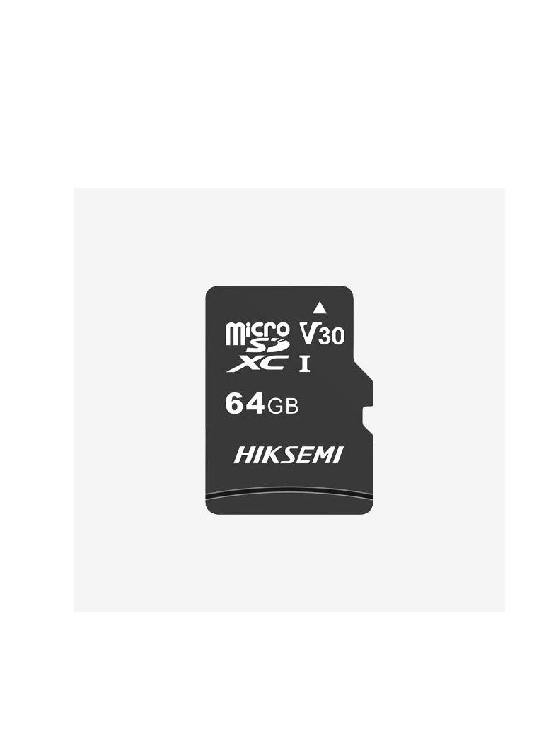 HIKSEMI memory card Neo 64GB Black - Image 1