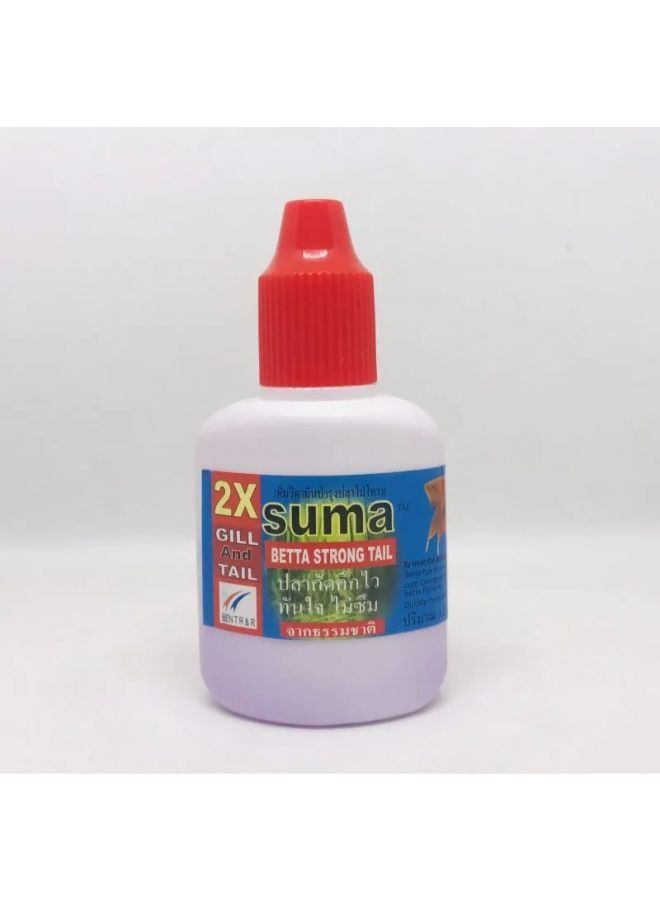 SUMA Betta Strong Gill and Tail Treatment - 12 ML - Image 1