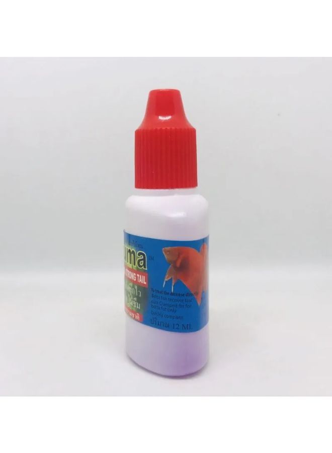 SUMA Betta Strong Gill and Tail Treatment - 12 ML - Image 3