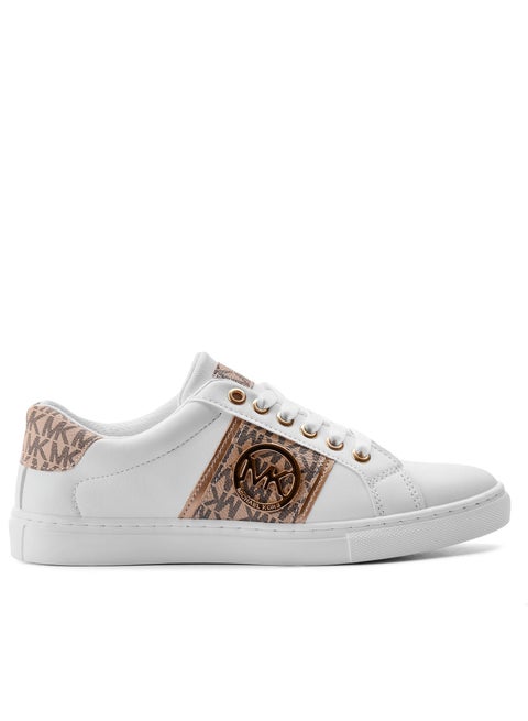 Sneakers comfort and style Women Flat SN-20-BEIGE