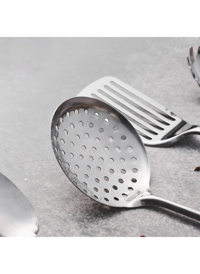 Karaca Apricot Master Black 5 Piece Service Set  - Image 2