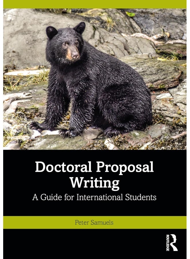 Doctoral Proposal Writing: A Guide for International Students