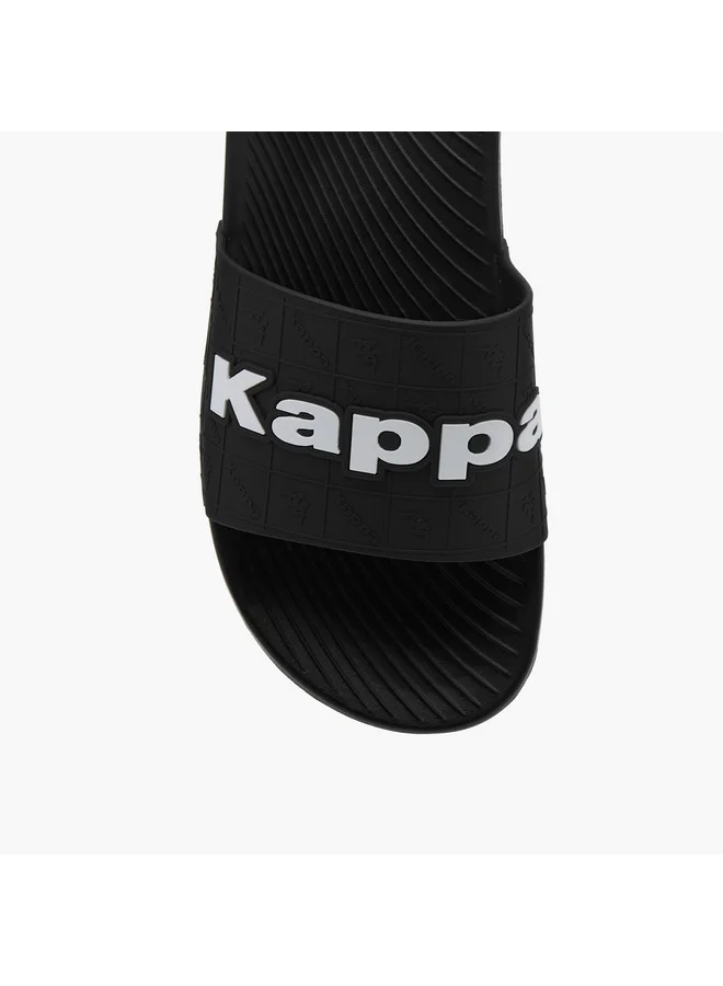 Kappa Men's Slip-On Slides