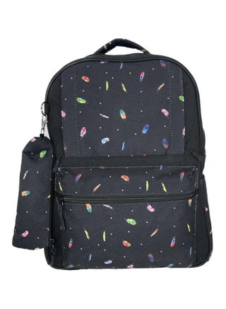 School Backpack Model 23 Feathers - pzsku/Z57D62E85FA3E524EB3D7Z/45/_/1702374250/746c92d0-09f1-4611-88e5-af1167bd92d5