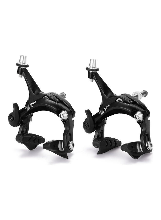 mi.xim Bicycle Road Bike Brake Dual Pivot Caliper for Front Rear 0.4kg - Image 1