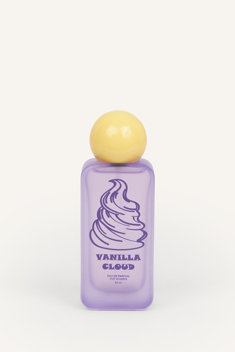 DeFacto Purple Woman Woman 100 ml Vanilla Cloud Perfume Casual - Image 1