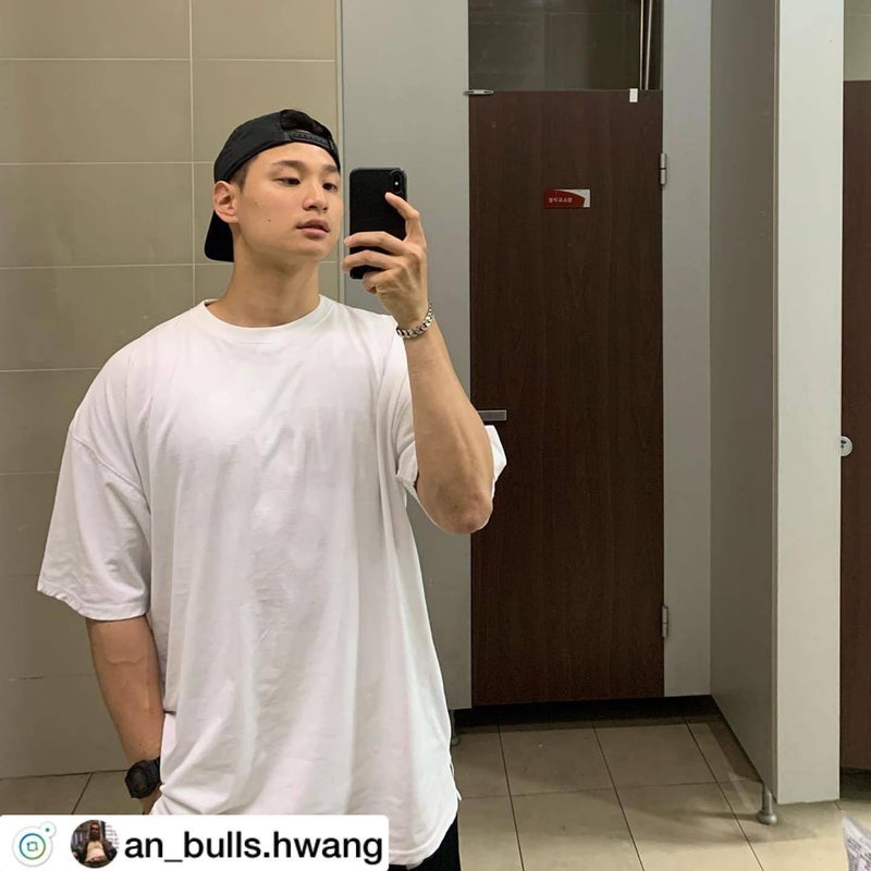 New Style ESS 7 Crewneck Men's Short-sleeved Muscle Fitness Brothers Summer Short-sleeved T-shirt Men's Base Shirt Trendy - Image 1