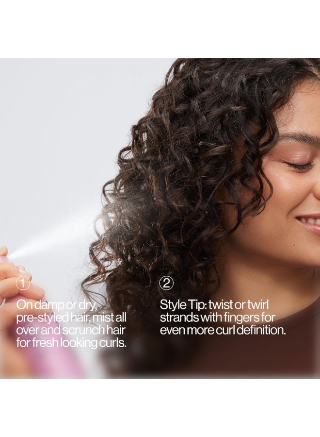 Eva NYC Bounce Back Curl Reviving Mist, 5 fl oz - Image 1