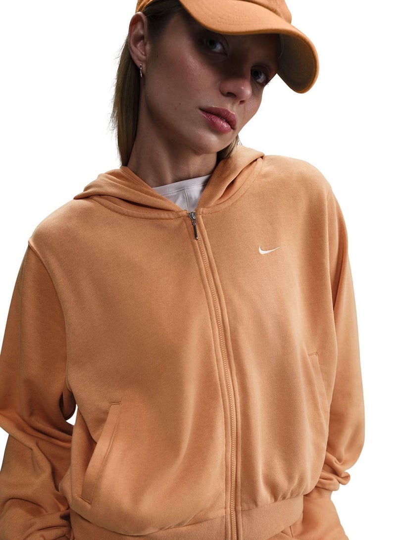 Nike Nsw Chill Fitted Hoodie - Image 1