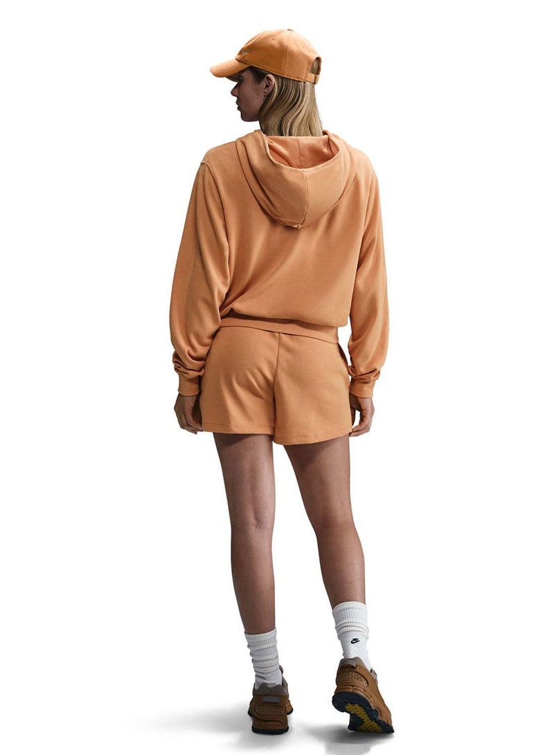 Nike Nsw Chill Fitted Hoodie - Image 2