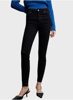 High Waist Skinny Jeans