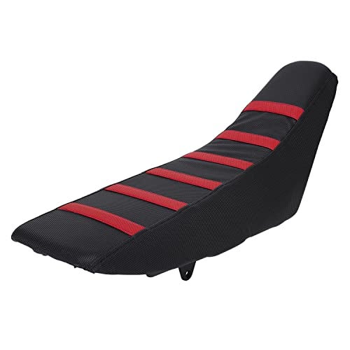 USTPO Ebike Seat Cover for Yozma In 10 Electric Dirt Pit Bike Motorcycle NonSlip Soft Cushion Red - Image 3